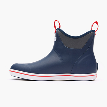 Men's 6 in Ankle Deck Boot, , grid-large