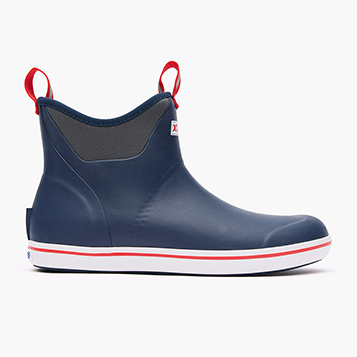 Men's 6 in Ankle Deck Boot, , grid-large