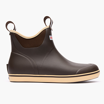 Men's 6 in Ankle Deck Boot, , grid-large