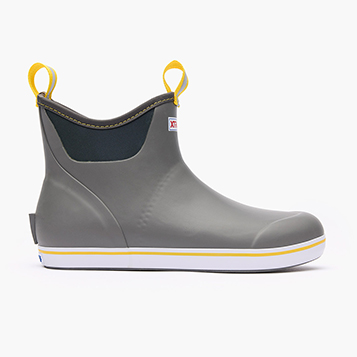 Men's 6 in Ankle Deck Boot, , grid-large