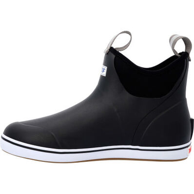 Men's 6 in Ankle Deck Boot, , large