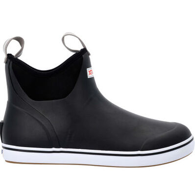 Men's 6 in Ankle Deck Boot, , large