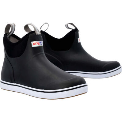 Men's 6 in Ankle Deck Boot, , large
