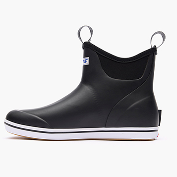 Men's 6 in Ankle Deck Boot, , grid-large