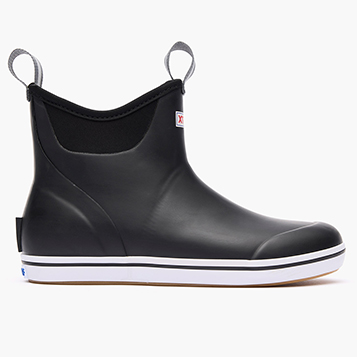 Men's 6 in Ankle Deck Boot, , grid-large