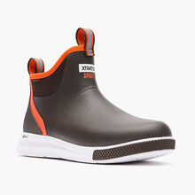 Men's Tailgate 6 in Ankle Deck Boot Sport