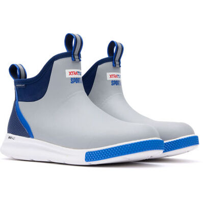 Men's Tailgate 6 in Ankle Deck Boot Sport, , large