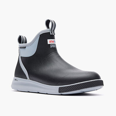 Men's Tailgate 6 in Ankle Deck Boot Sport, , large