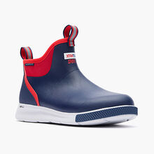 Men's Tailgate 6 in Ankle Deck Boot Sport