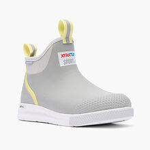 Women's 6 IN Ankle Deck Boot Sport
