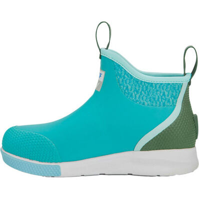 Women's 6 IN Ankle Deck Boot Sport, , large