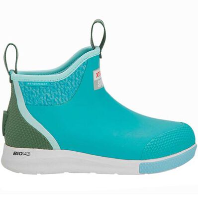 Women's 6 IN Ankle Deck Boot Sport, , large