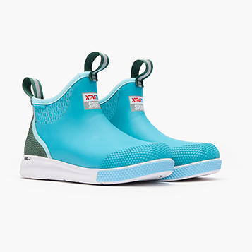 Women's 6 IN Ankle Deck Boot Sport, , grid-large