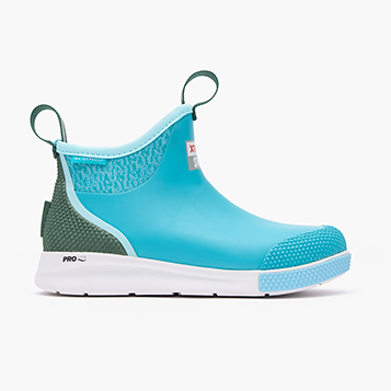 Women's 6 IN Ankle Deck Boot Sport, , grid-large