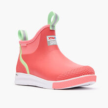 Women's 6 IN Ankle Deck Boot Sport