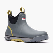 Men's Ice Fleece Lined Ankle Deck Boot