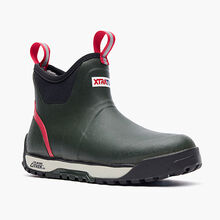 Women's Ice Fleece Lined Ankle Deck Boot