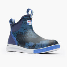 Men's 6 in Ankle Deck Boot Sport