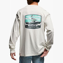 Men's Long Sleeve Tee