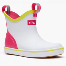 Big Kids Ankle Deck Boot