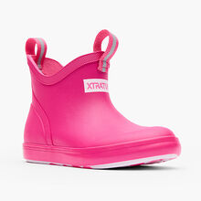 Big Kids Ankle Deck Boot