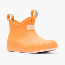 Big Kids Ankle Deck Boot