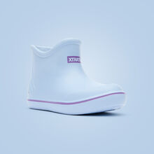 TUFS Big Kids Ankle Deck Boot