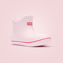 TUFS Big Kids Ankle Deck Boot