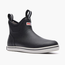 Men's Trolling Pack Fleece Lined Ankle Deck Boot