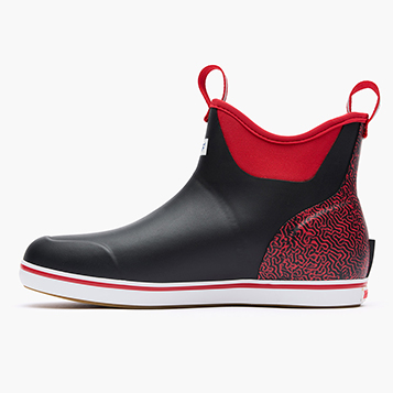 Men's Tailgate 6 in Ankle Deck Boot, , grid-large