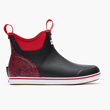 Men's Tailgate 6 in Ankle Deck Boot, , grid-large