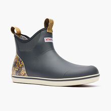 Men's Trolling Pack Fleece Lined Ankle Deck Boot