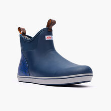 Men's Trolling Pack Fleece Lined Ankle Deck Boot