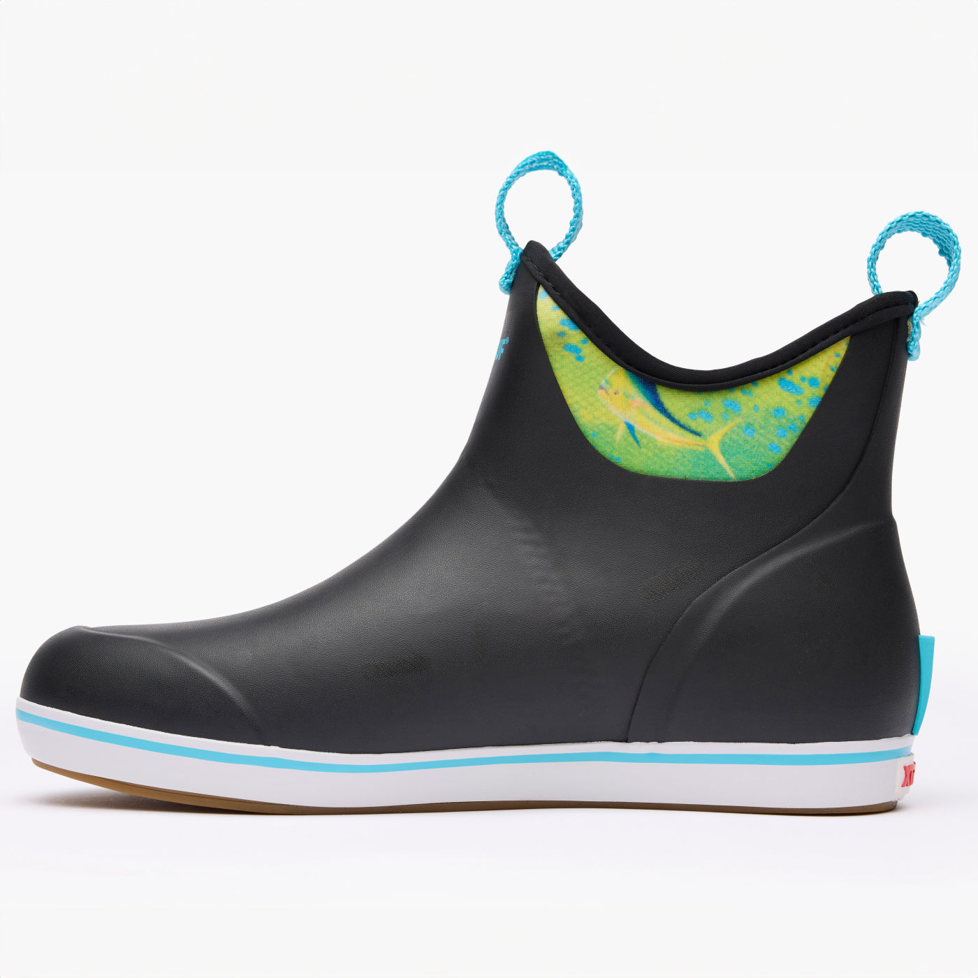 Men's 6 in Ankle Deck Boot Guy Harvey, , grid-large