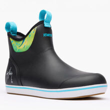 Men's 6 in Ankle Deck Boot Guy Harvey