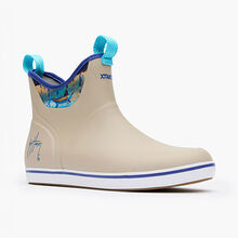 Men's 6 in Ankle Deck Boot Guy Harvey
