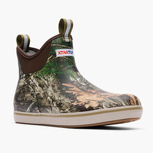 Men's Mossy Oak® Country DNA 6 in Ankle Deck Boot