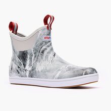 Men's Mossy Oak Elements® 6 in Ankle Deck Boot