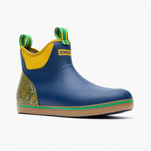 Men's Tailgate 6 in Ankle Deck Boot
