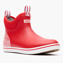 Men's Tailgate 6 in Ankle Deck Boot