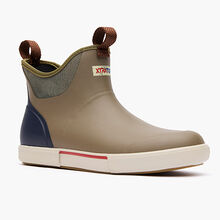 Men's Vintage 6 in Ankle Deck Boot