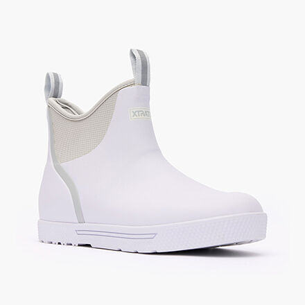 XMW100 | MEN'S WHEELHOUSE 6 IN ANKLE DECK BOOT