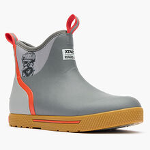 Men's Wheelhouse 6 in Ankle Deck Boot