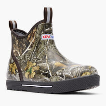 Men's Realtree EDGE™ Wheelhouse 6 in Ankle Deck Boot