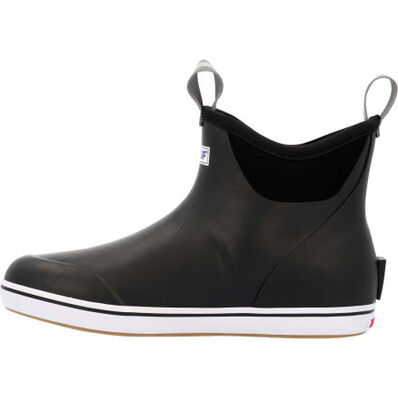 Women's 6 in Ankle Deck Boot, , large
