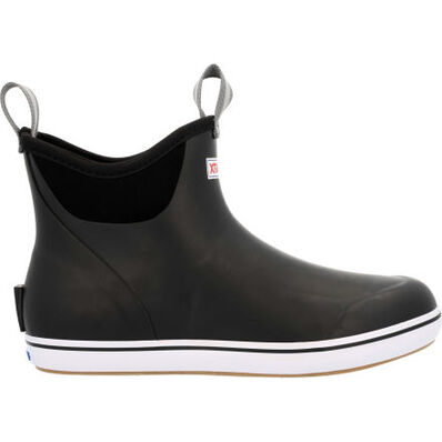 Women's 6 in Ankle Deck Boot, , large