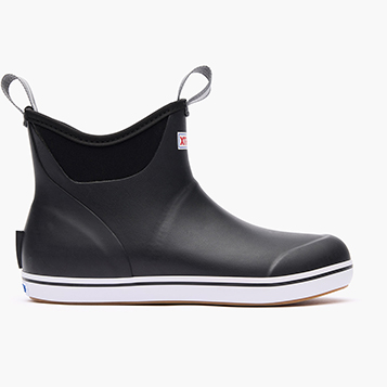 Women's 6 in Ankle Deck Boot, , grid-large