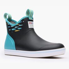 Women's Salmon Sisters 6 in Ankle Deck Boot