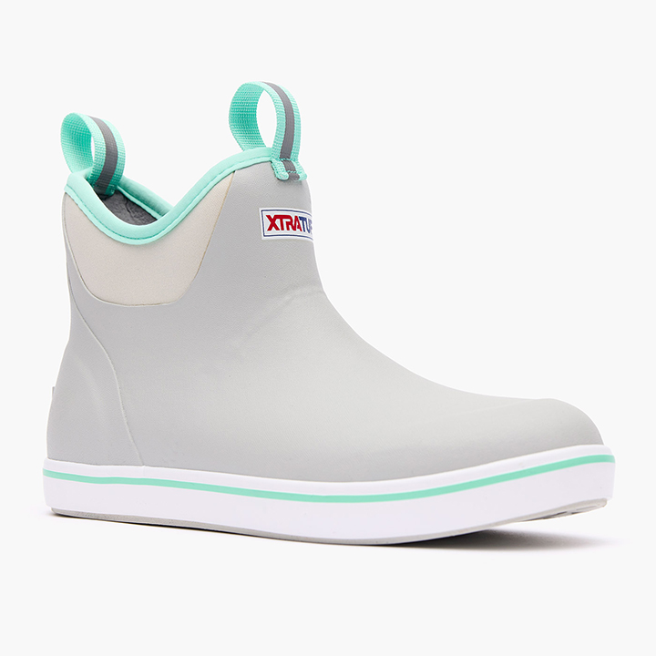 Women's 6 in Ankle Deck Boot, , grid-large