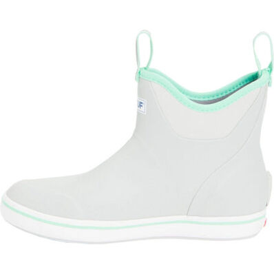 Women's 6 in Ankle Deck Boot, , large